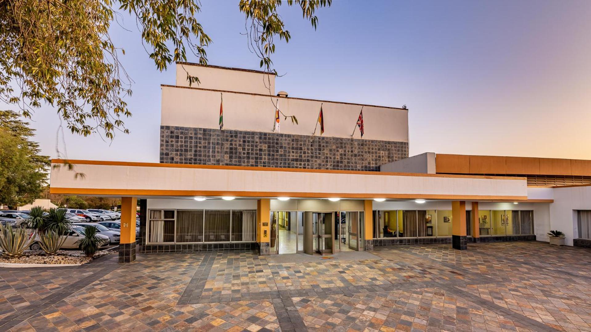 African Sky Ermelo Inn Экстерьер фото