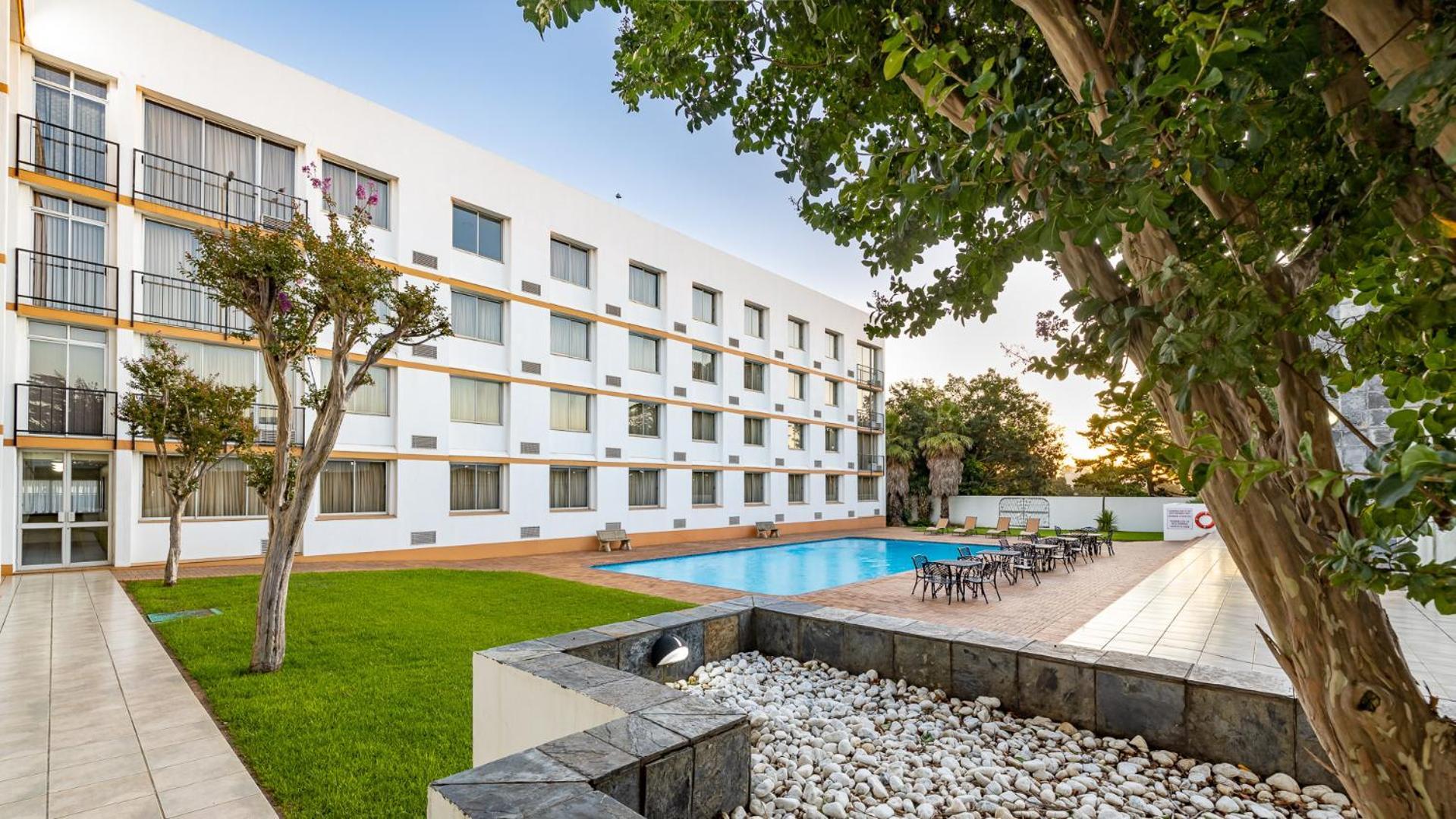 African Sky Ermelo Inn Экстерьер фото
