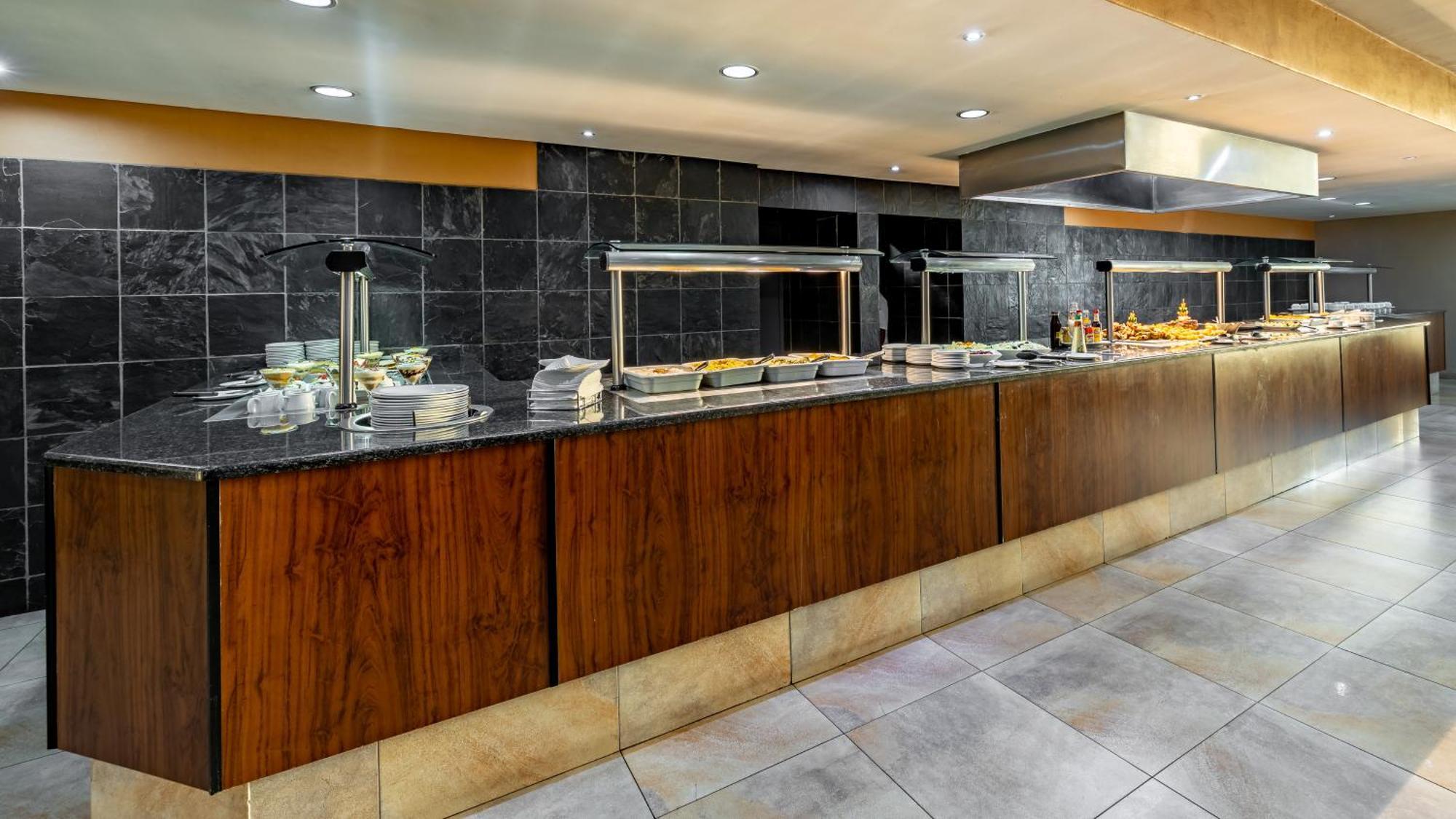 African Sky Ermelo Inn Экстерьер фото