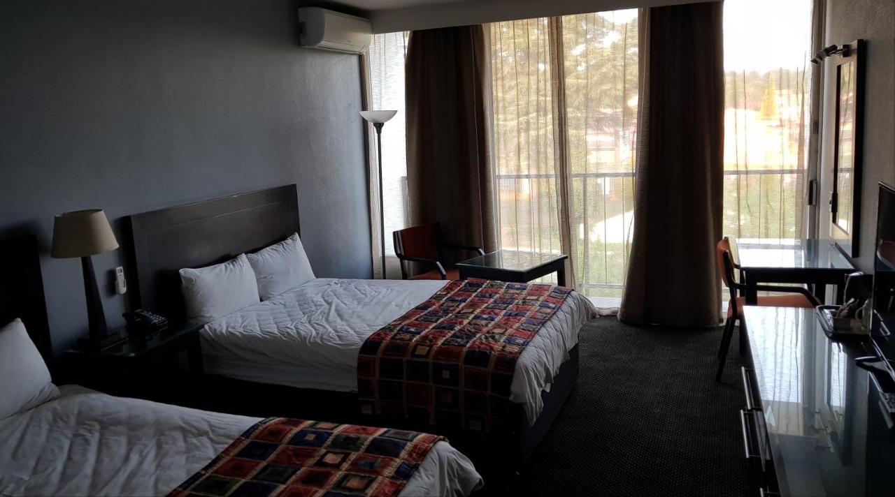 African Sky Ermelo Inn Экстерьер фото